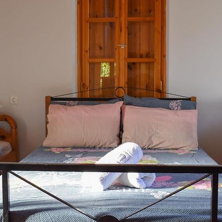Coastal Stone Residence With Spectacular Scenery Kitriaí 外观 照片